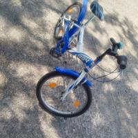bici bambino da 20