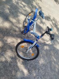 bici bambino da 20
