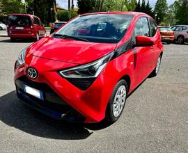 Toyota Aygo 1.0 VVT-i 72 CV 5 porte x-play Bluetoo