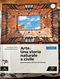 Arte. Una storia naturale e civile 1. Edizione blu