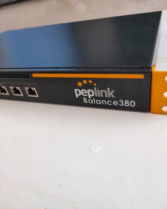Modem Router aziendale Peplink balance 380