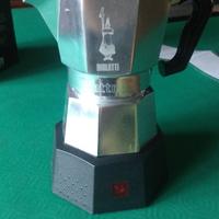 CAFFETTIERA  ELETTRIKA  BIALETTI 2TAZZE