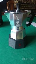 CAFFETTIERA  ELETTRIKA  BIALETTI 2TAZZE