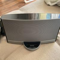 BOSE PORTABLE SOUNDDOCK DIGITAL MUSIC SYSTEM