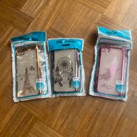 Set 3 cover per iPhone 7S nuove