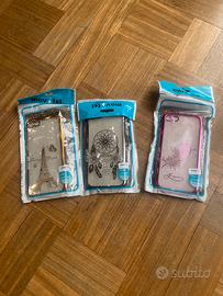 Set 3 cover per iPhone 7S nuove