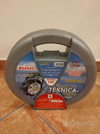 catene da neve rhutten Teknica 