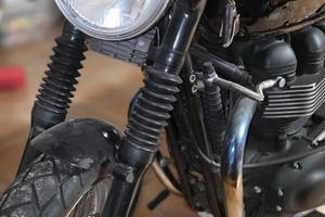 Bonneville MY 2008 BLACK