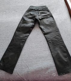 pantaloni neri donna
