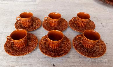 set tazze caffè 