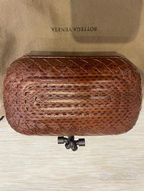Clutch bottega veneta