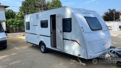 Roulotte weisbarg caracito 500 qdk