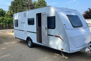 Roulotte weisbarg caracito 500 qdk