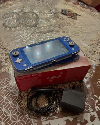 Nintendo Switch Lite Blu
