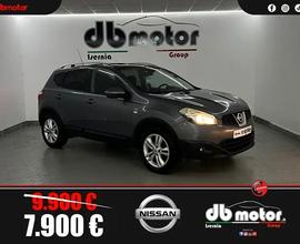 Nissan Qashqai 2.0 dCi Tekna