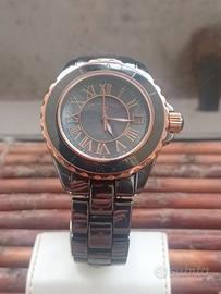 Orologio Swiss Legend -Karamica Ceramica e Abalone