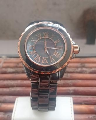 Orologio Swiss Legend -Karamica Ceramica e Abalone