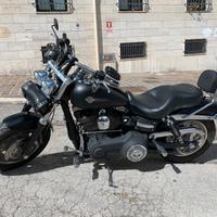 Harley Davidson Dyna Fat Bob - 2008