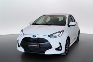 TOYOTA Yaris IV 2020 - Yaris 1.5h Trend