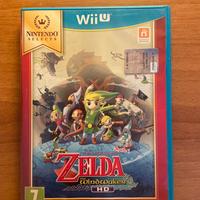 The Legend of Zelda-The Wind Waker HD