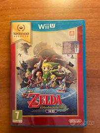 The Legend of Zelda-The Wind Waker HD