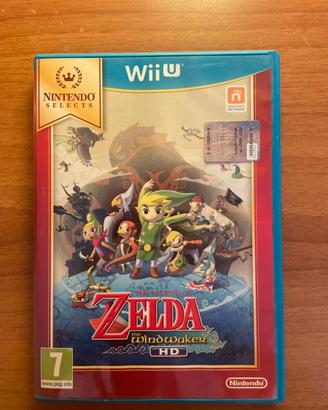 The Legend of Zelda-The Wind Waker HD
