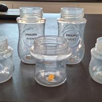 Biberon Philips Avent e Chicco