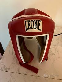 Casco Leone combat