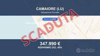 Immobile in asta di 147 m² con box auto a Camaiore