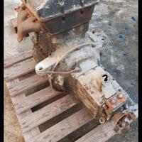 Motore e cambio Lancia Aprilia 