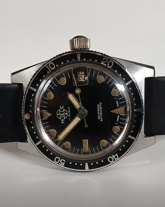 Raro orologio uomo  sub diver anni 60 automatico