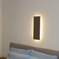 Lampada led testiera letto