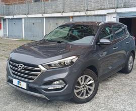 HYUNDAI Tucson 1.7 CRDi DCT XPossible
