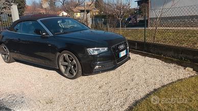 Audi A5 cabrio