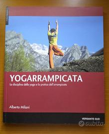 Libro  Yogarrampicata