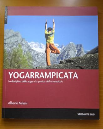Libro  Yogarrampicata
