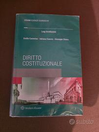 Libri Giurisprudenza primo anno