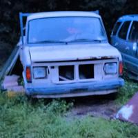 Ford transit seconda serie