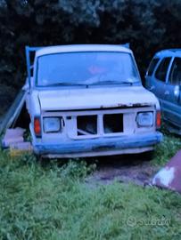 Ford transit seconda serie