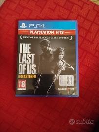 The last of us parte 1 - remastered
