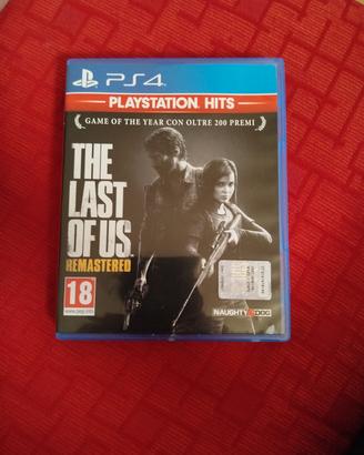 The last of us parte 1 - remastered