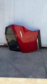 Porta posteriore sinistra citroen ds4 del 2020