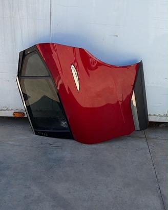 Porta posteriore sinistra citroen ds4 del 2020