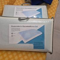 Coppia guanciali memory