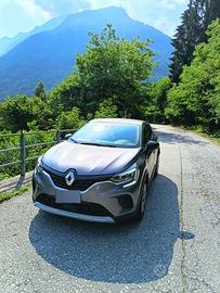 Renault captur GPL benzina 