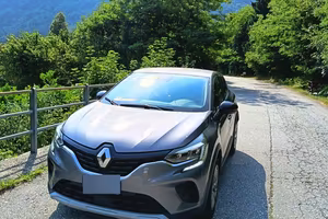 Renault captur GPL benzina 