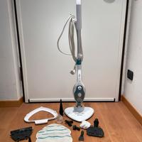 Scopa a Vapore Vileda Stem mop 10 in 1