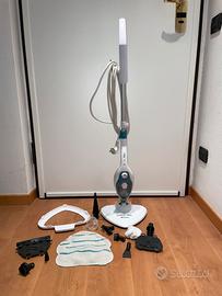 Scopa a Vapore Vileda Stem mop 10 in 1