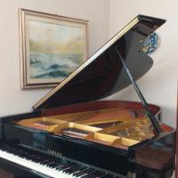 Pianoforte yamaha c3 conservatory