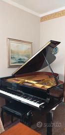 Pianoforte yamaha c3 conservatory